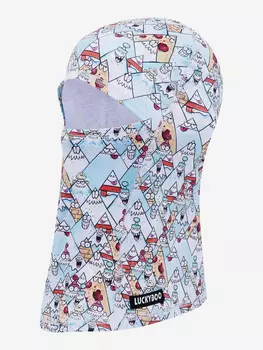 Балаклава LUCKYBOO, Голубой