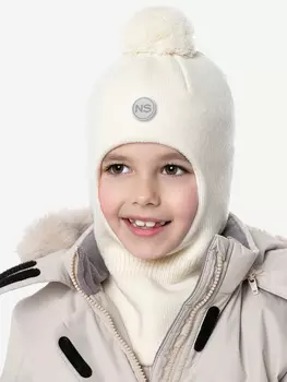 Балаклава NIKASTYLE, Белый