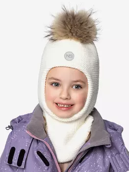 Балаклава NIKASTYLE, Белый