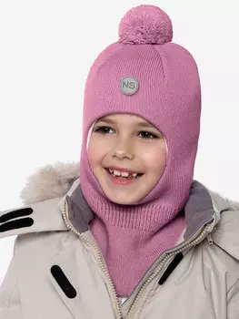 Балаклава NIKASTYLE, Фиолетовый