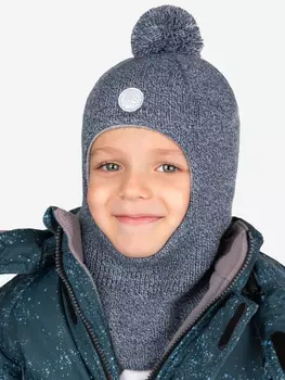 Балаклава NIKASTYLE, Голубой