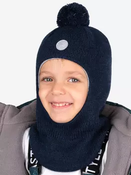 Балаклава NIKASTYLE, Синий