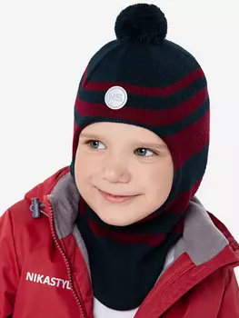 Балаклава NIKASTYLE, Синий