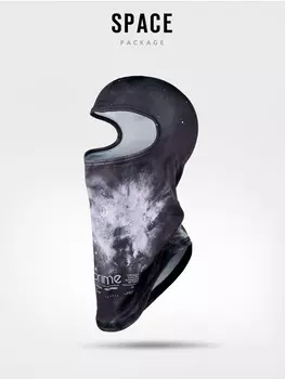 Балаклава PRIME - FUN F1, Черный