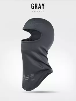 Балаклава PRIME - FUN F1, Серый
