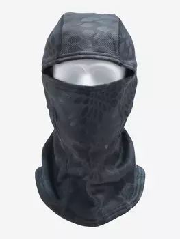 Балаклава Remington Active Holiday Black сamo RUA10-011, Черный