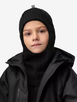 Балаклава, шапка-шлем bodo, Черный