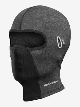 Балаклава спортивная Rockbros LF8065, Серый