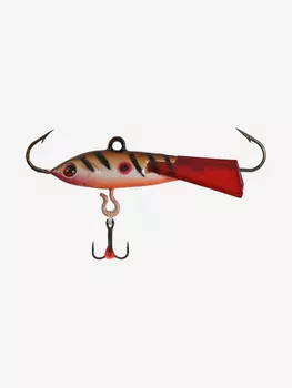 Балансир для зимней рыбалки ECOPRO Окуневый 4см, 7г., Коричневый