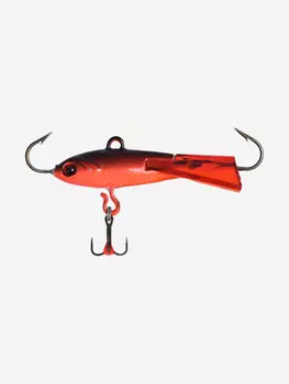 Балансир для зимней рыбалки ECOPRO Окуневый 4см, 7г., Красный