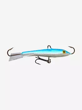 Балансир для зимней рыбалки Rapala Jigging Rap 05 /BPHF, Голубой