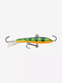Балансир для зимней рыбалки Rapala Jigging Rap 05 /GLP, Зеленый