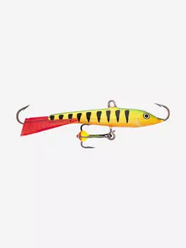 Балансир для зимней рыбалки Rapala Jigging Rap Color Hook 5 /P, Зеленый
