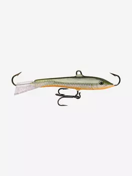 Балансир для зимней рыбалки Rapala Jigging Rap 07 /RFSH, Зеленый