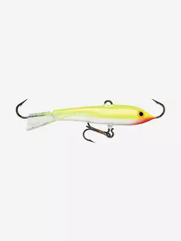 Балансир для зимней рыбалки Rapala Jigging Rap 09 /SFC, Желтый