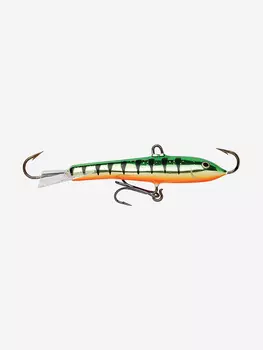 Балансир для зимней рыбалки Rapala Jigging Rap 05 /P, Зеленый