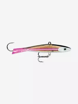Балансир для зимней рыбалки Rapala Jigging Shadow Rap 09 /SML, Розовый