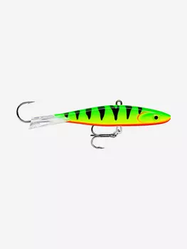 Балансир для зимней рыбалки Rapala Jigging Shadow Rap 09 /GT, Зеленый