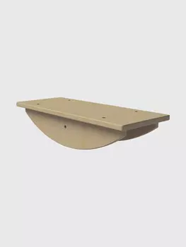 Балансир ПЛАТФОРМА SportGid, Бежевый