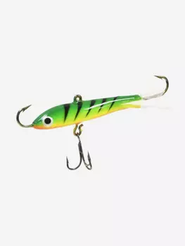 Балансир рыболовный Fishing Master 10 гр / 50 мм, цвет Т3 Fire Tiger, Зеленый