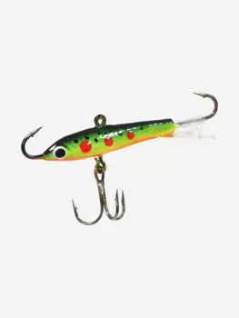 Балансир рыболовный Fishing Master 14 гр / 50 мм, цвет Т63 Арбуз, Оранжевый