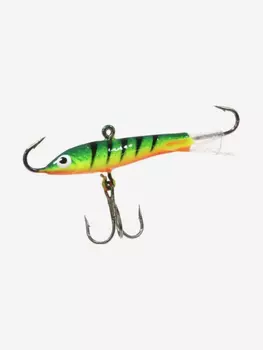 Балансир рыболовный Fishing Master 14 гр / 50 мм, цвет Т3 Fire Tiger, Зеленый