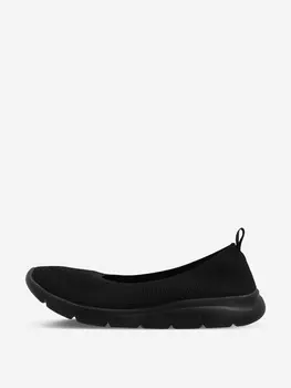 Балетки женские Demix Ballerina 2, Черный