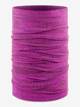 Бандана Buff Dryflx Pink Fluor, Розовый