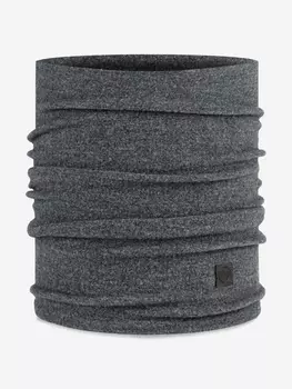 Бандана Buff Merino Fleece Grey, Серый