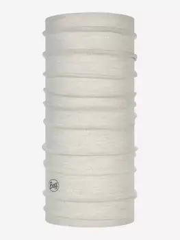 Бандана Buff Merino Lightweight Solid Cloud (Us:б/Р), Белый