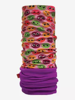 Бандана PolarWind-B fuzz, Фиолетовый