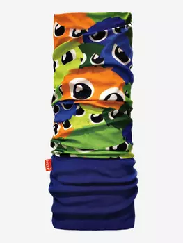 Бандана PolarWind-B monsters, Синий