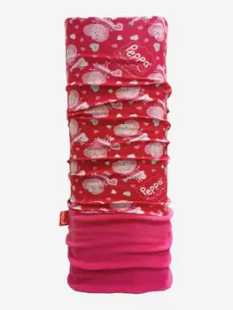 Бандана PolarWind-B peppa love, Розовый
