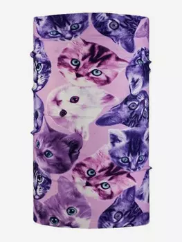 Бандана PolarWind-J meu junior, Розовый