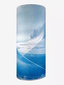 Бандана сетка с перфорацией Jgermann, Голубой