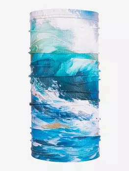 Бандана сетка с перфорацией Jgermann, Голубой