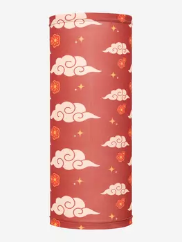 Бандана сетка с перфорацией Jgermann, Красный