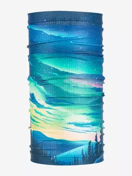 Бандана сетка с перфорацией Jgermann, Синий