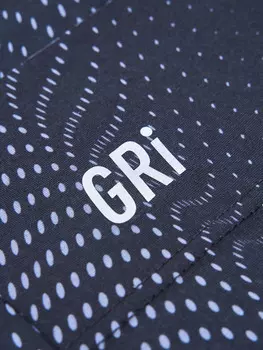 Бандана унисекс GRI Лайт, Черный