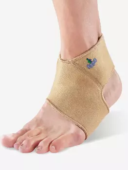Бандаж на голеностопный сустав, Бежевый