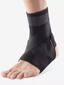 Бандаж на голеностопный сустав, Черный