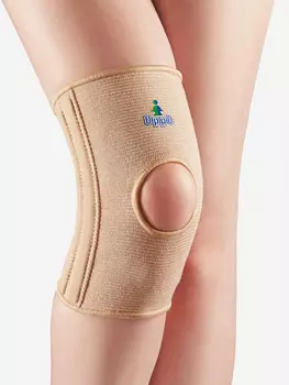 Бандаж на коленный сустав (наколенник), Бежевый