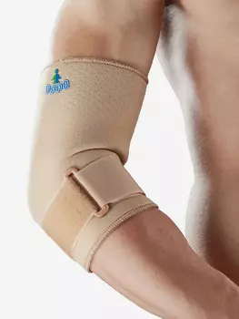 Бандаж на локтевой сустав, Бежевый
