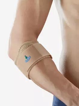 Бандаж на локтевой сустав, Бежевый