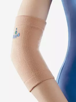 Бандаж на локтевой сустав, Бежевый