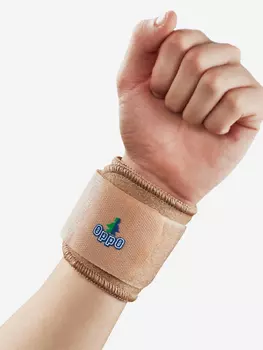 Бандаж на лучезапястный сустав, Бежевый