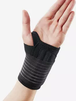 Бандаж на лучезапястный сустав "OppO", Бежевый