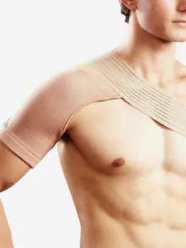 Бандаж на плечевой сустав, Бежевый