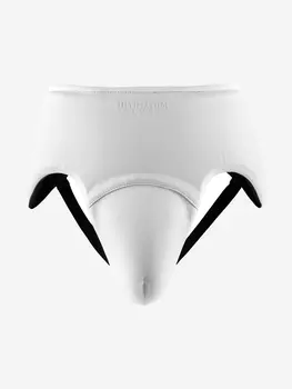 Бандаж профессиональный ULTIMATUM BOXING GEN5CUP HTN WHITE, Белый