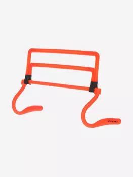 Барьер тренировочный Demix, 3 уровня, 1 шт., Оранжевый